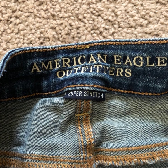 American Eagle Skinny Jeans - Picture 3 of 4